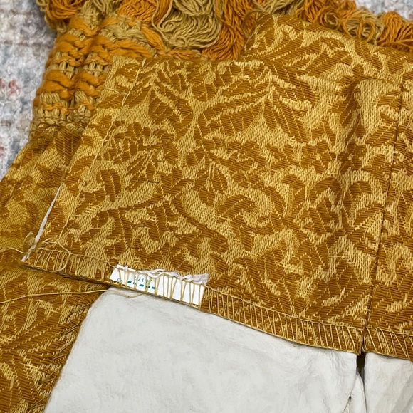 Vintage curtains - Picture 6 of 7